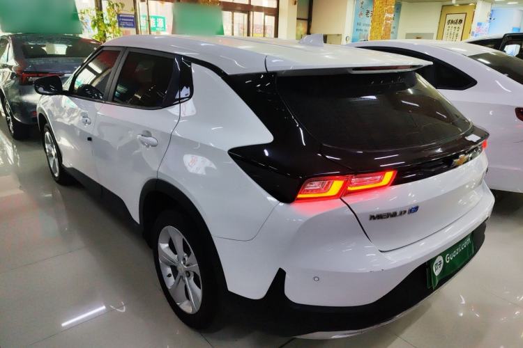 Used Chevrolet Menlo 2022 Star Enjoyment Edition Plus Exterior 2