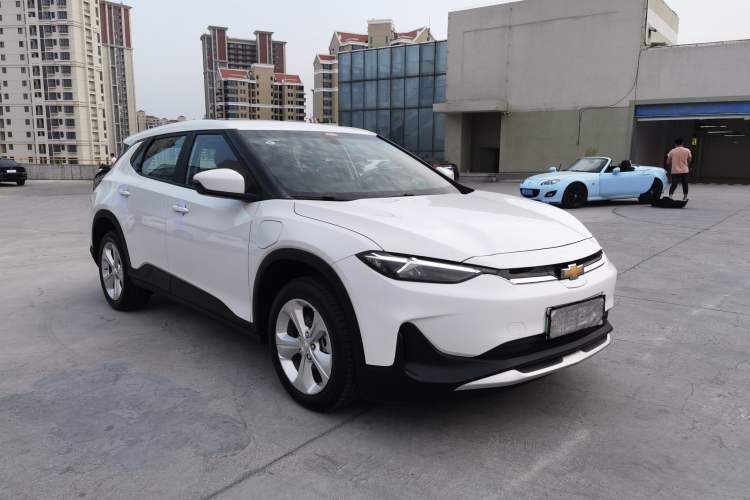 Used Chevrolet Menlo 2022 Star Enjoyment Edition Plus Exterior 2