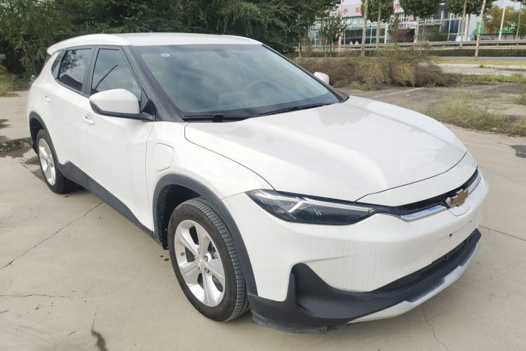 Used Chevrolet Menlo 2022 Star Enjoyment Edition Exterior 2