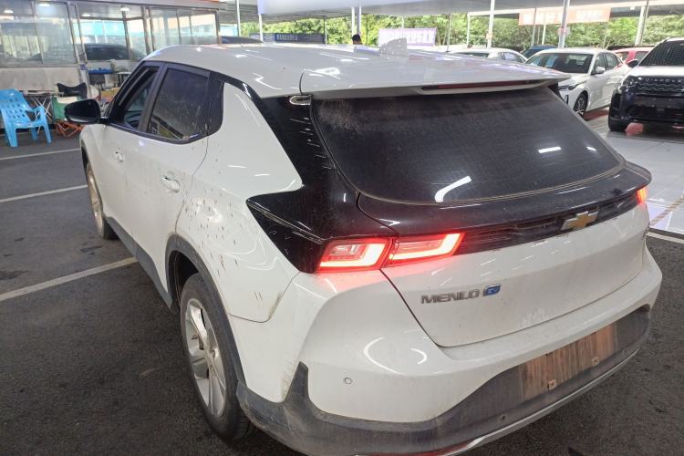 Used Chevrolet Menlo 2022 Star Enjoyment Edition Plus Exterior 2