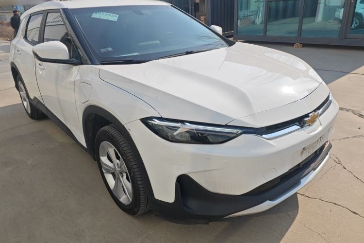 Used Chevrolet Menlo 2022 Star Enjoyment Edition Plus Exterior 2
