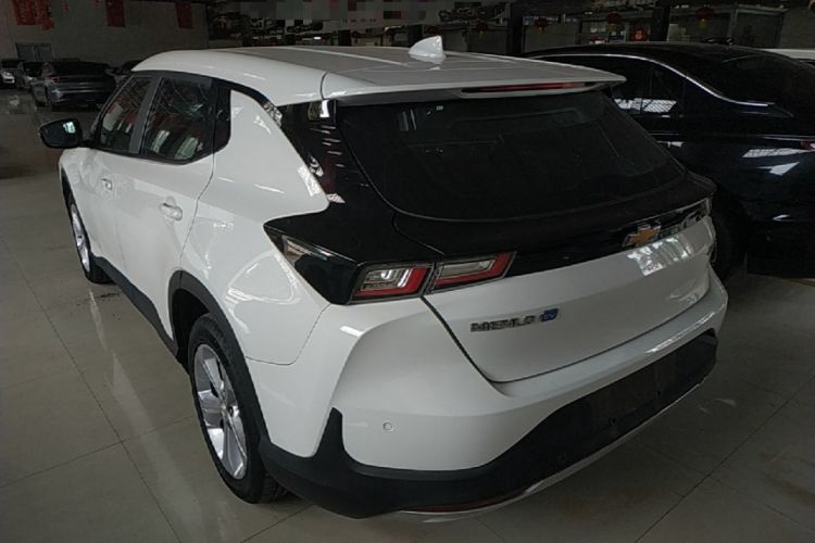 Used Chevrolet Menlo 2022 Star Enjoyment Edition Plus Exterior 2