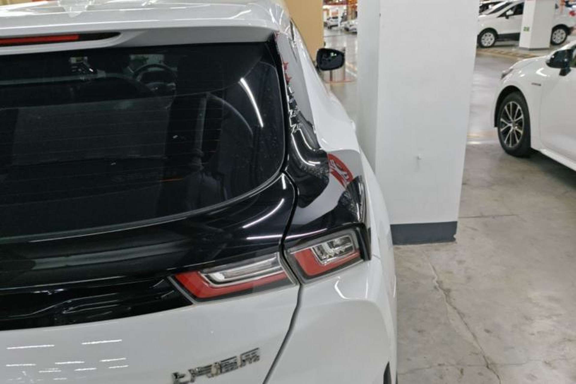 Used Chevrolet Menlo 2022 Star Enjoyment Edition Plus Exterior 3