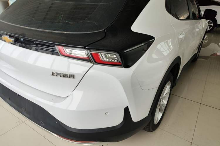 Used Chevrolet Menlo 2022 Star Enjoyment Edition Plus Exterior 3