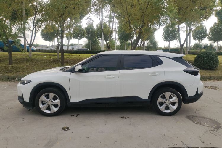 Used Chevrolet Menlo 2022 Star Enjoyment Edition Exterior 3