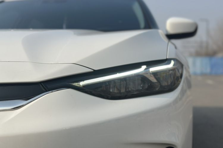 Used Chevrolet Menlo 2022 Starry Edition Exterior 3