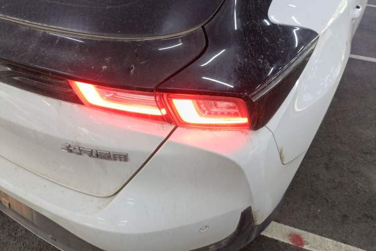 Used Chevrolet Menlo 2022 Star Enjoyment Edition Plus Exterior 3