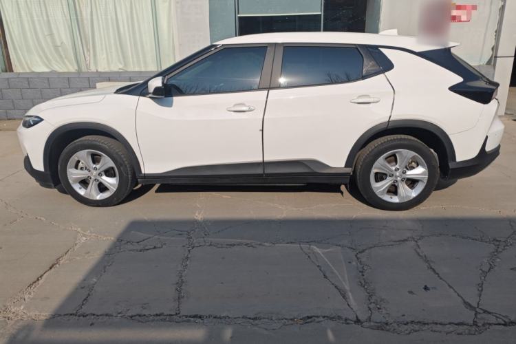 Used Chevrolet Menlo 2022 Star Enjoyment Edition Plus Exterior 3