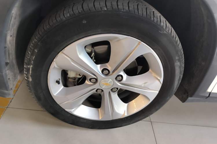 Used Chevrolet Menlo 2022 Star Enjoyment Edition Plus Exterior 4