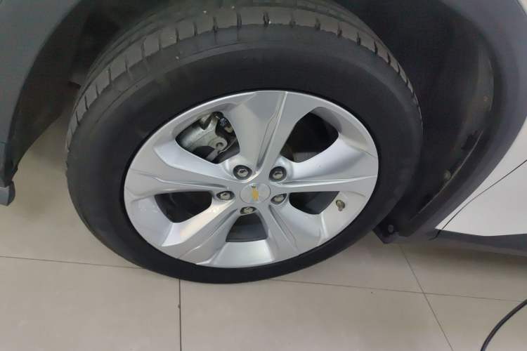 Used Chevrolet Menlo 2022 Star Enjoyment Edition Plus Exterior 4
