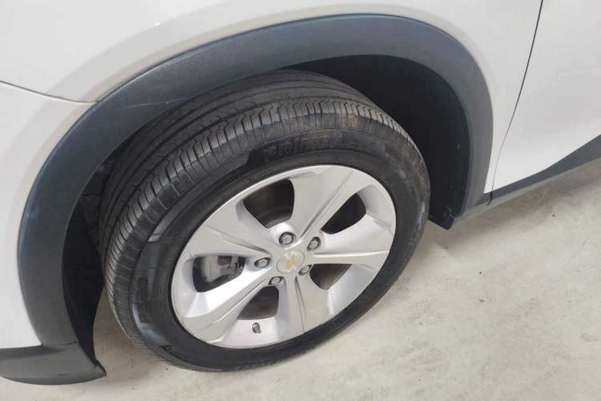 Used Chevrolet Menlo 2022 Star Enjoyment Edition Exterior 4