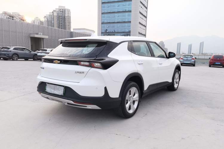 Used Chevrolet Menlo 2022 Star Enjoyment Edition Plus Exterior 4