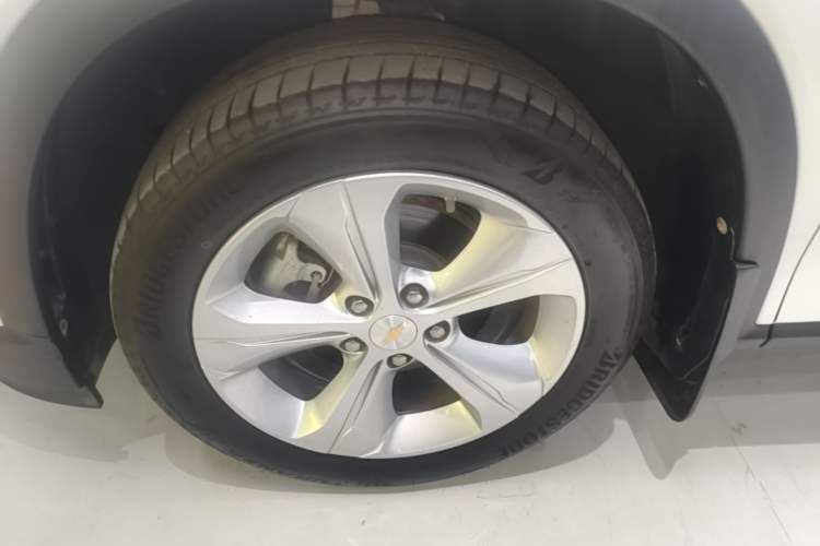 Used Chevrolet Menlo 2022 Star Enjoyment Edition Plus Exterior 4