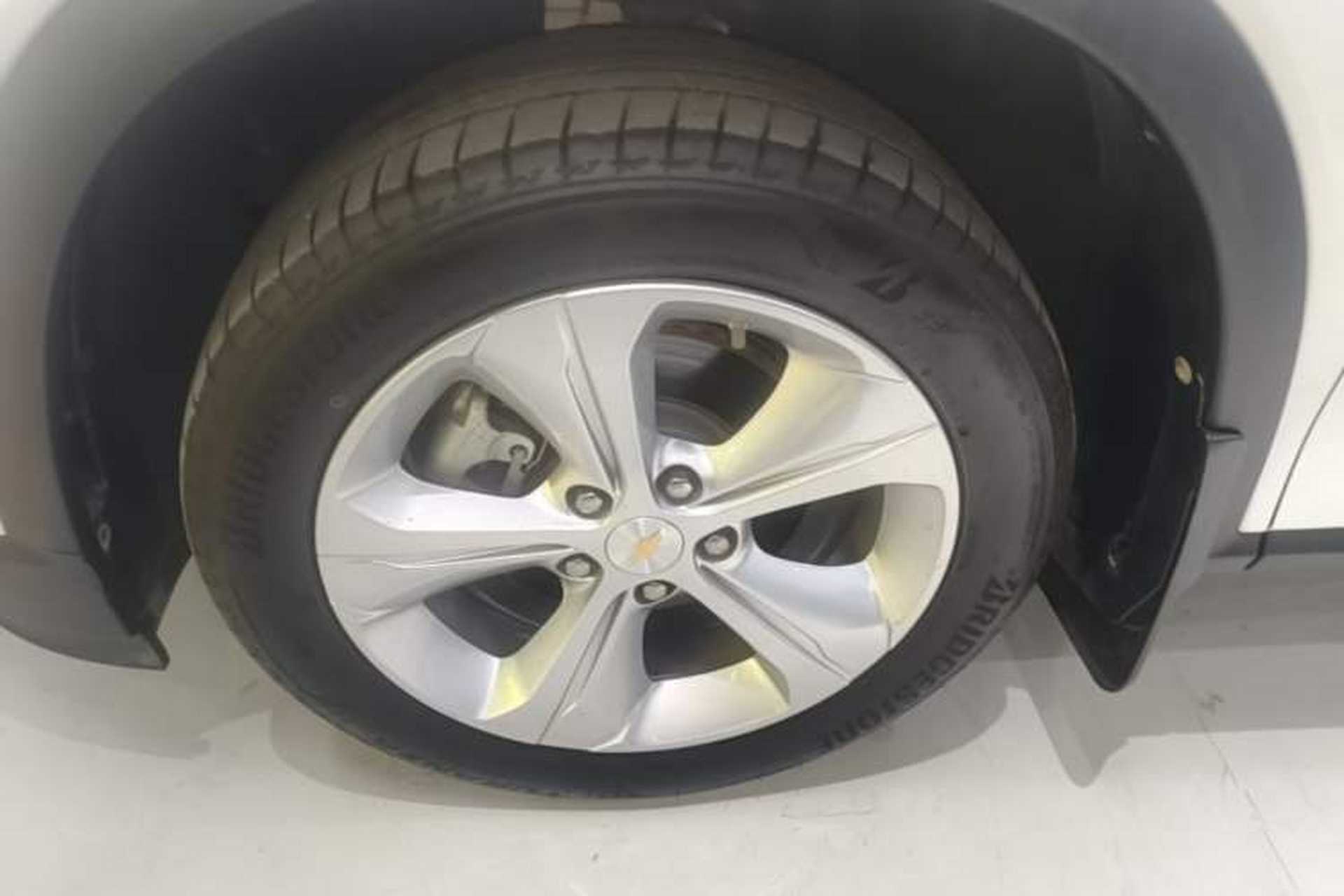Used Chevrolet Menlo 2022 Star Enjoyment Edition Plus Exterior 4