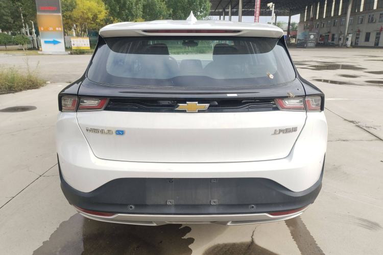 Used Chevrolet Menlo 2022 Star Enjoyment Edition Exterior 4