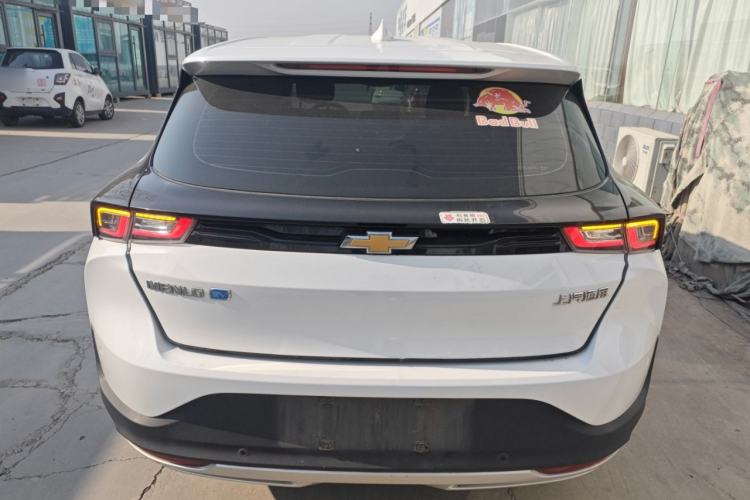 Used Chevrolet Menlo 2022 Star Enjoyment Edition Plus Exterior 4