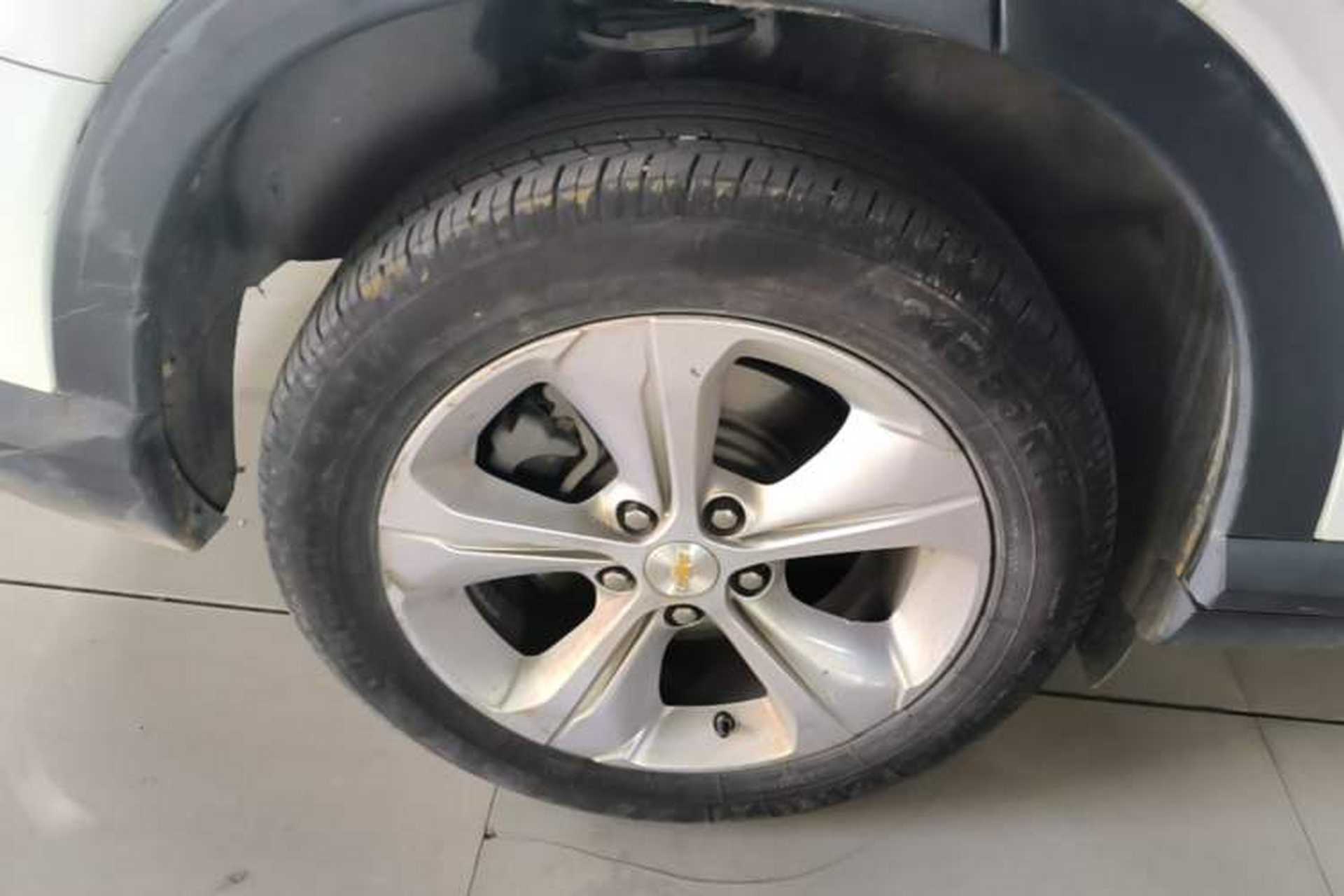 Used Chevrolet Menlo 2022 Star Enjoyment Edition Plus Exterior 5