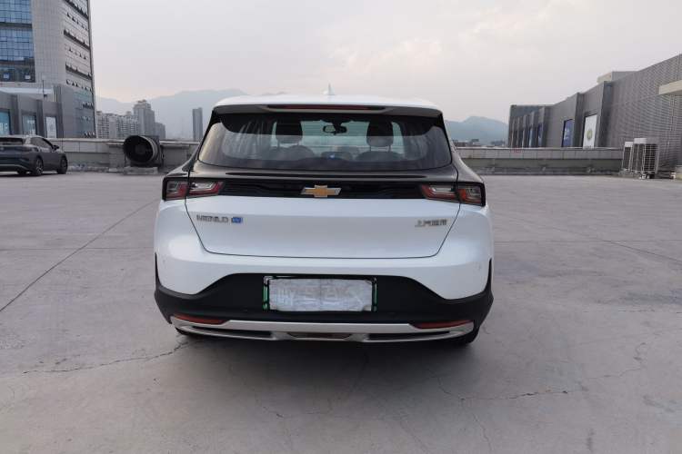 Used Chevrolet Menlo 2022 Star Enjoyment Edition Plus Exterior 5
