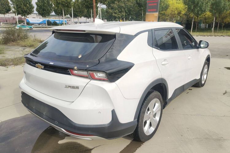 Used Chevrolet Menlo 2022 Star Enjoyment Edition Exterior 5