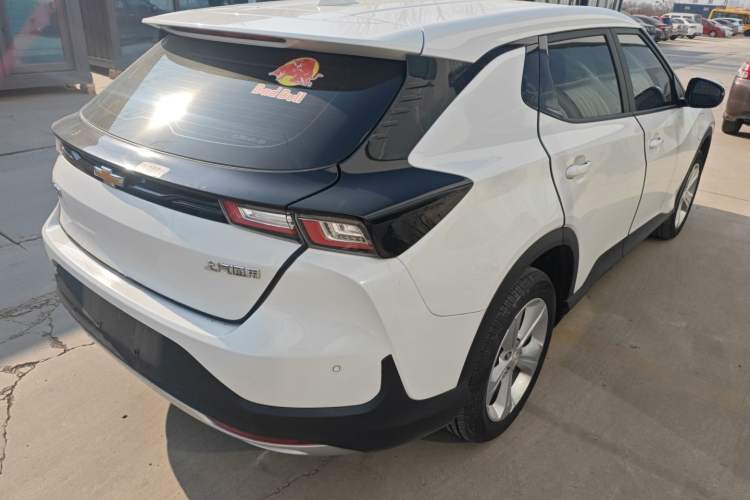 Used Chevrolet Menlo 2022 Star Enjoyment Edition Plus Exterior 5