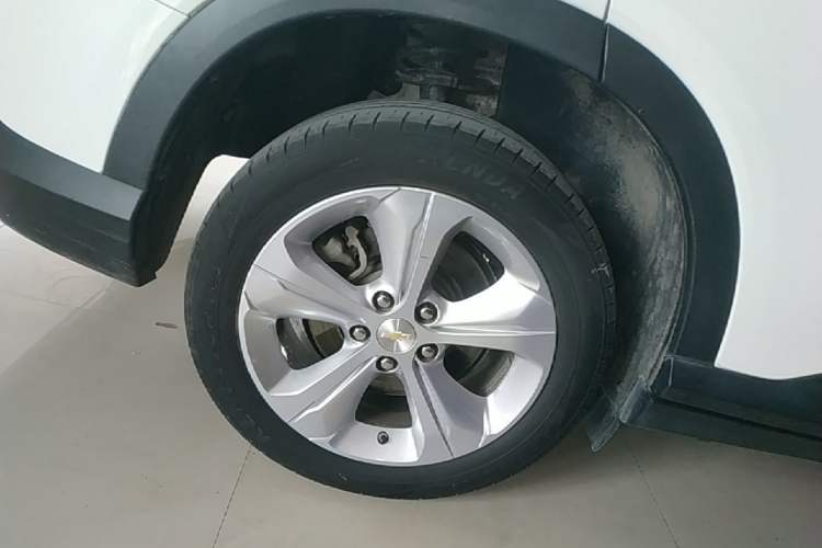 Used Chevrolet Menlo 2022 Star Enjoyment Edition Plus Exterior 5