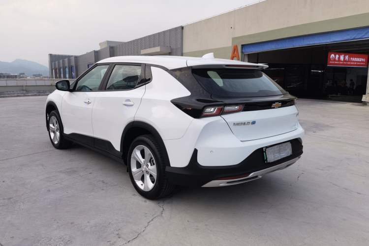 Used Chevrolet Menlo 2022 Star Enjoyment Edition Plus Exterior 6