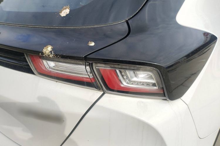 Used Chevrolet Menlo 2022 Star Enjoyment Edition Exterior 6