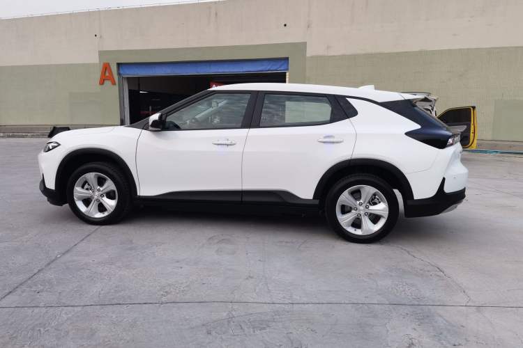 Used Chevrolet Menlo 2022 Star Enjoyment Edition Plus Exterior 7