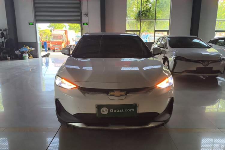 Used Chevrolet Menlo 2022 Star Enjoyment Edition Plus Front
