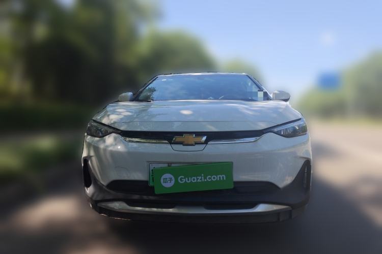 Used Chevrolet Menlo 2022 Star Enjoyment Edition Plus Front