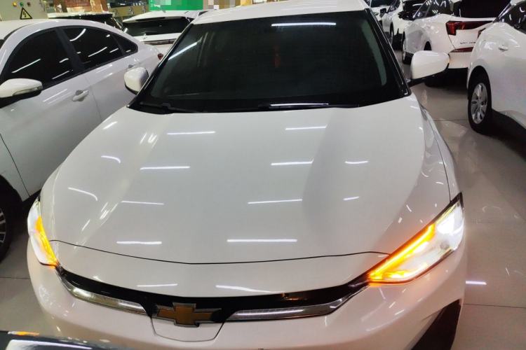 Used Chevrolet Menlo 2022 Star Enjoyment Edition Plus Front