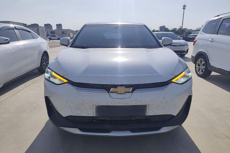 Used Chevrolet Menlo 2022 Star Enjoyment Edition Plus Front