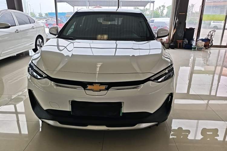 Used Chevrolet Menlo 2022 Star Enjoyment Edition Plus Front