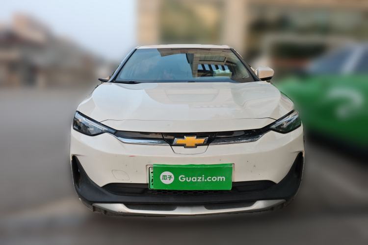Used Chevrolet Menlo 2022 Star Enjoyment Edition Front