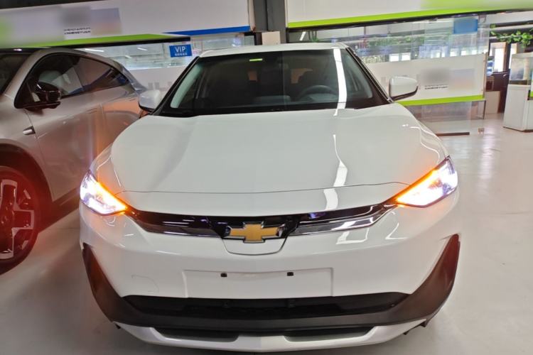 Used Chevrolet Menlo 2022 Star Enjoyment Edition Plus Front