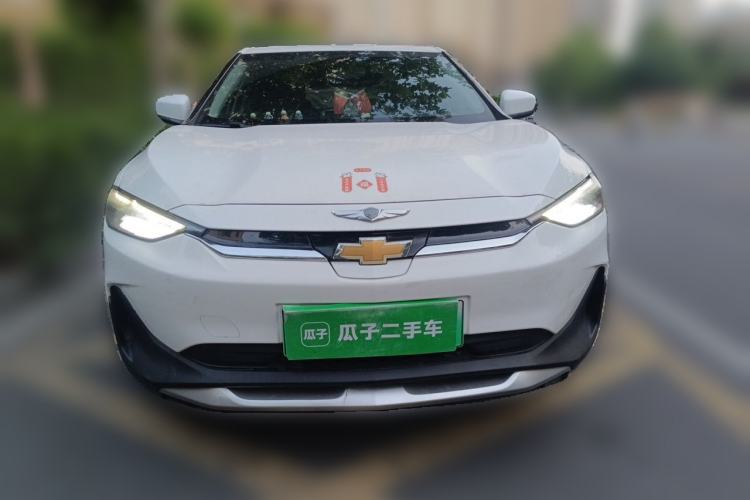 Used Chevrolet Menlo 2022 Star Enjoyment Edition Plus Front