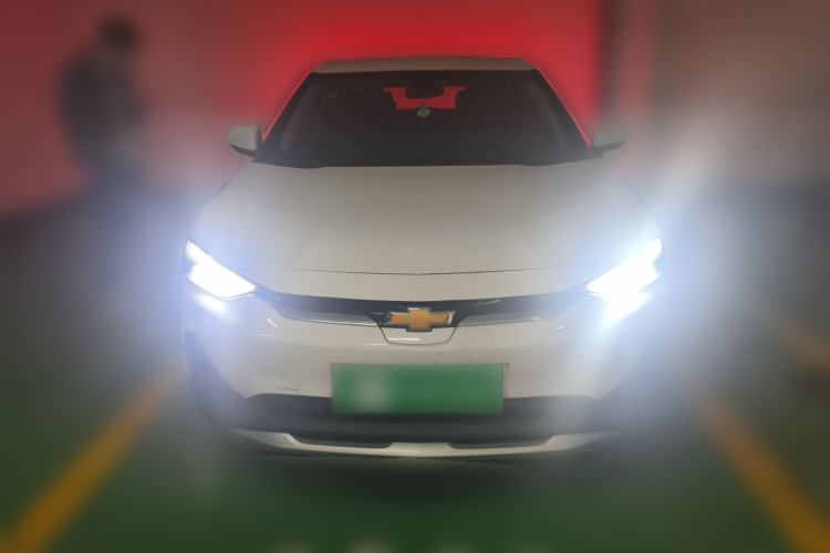 Used Chevrolet Menlo 2022 Star Enjoyment Edition Front