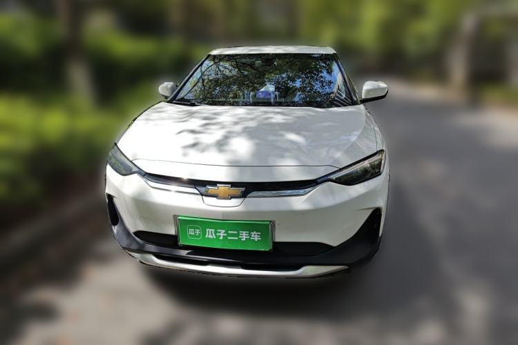 Used Chevrolet Menlo 2022 Star Enjoyment Edition Plus Front