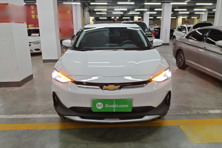 Used Chevrolet Menlo 2022 Star Enjoyment Edition Plus Front