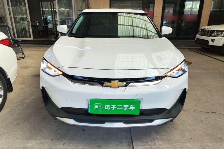 Used Chevrolet Menlo 2022 Star Enjoyment Edition Front
