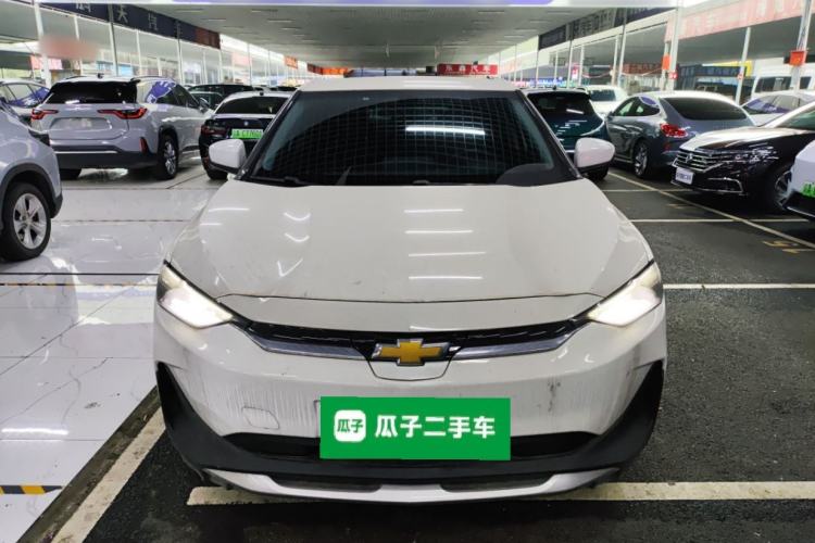 Used Chevrolet Menlo 2022 Star Enjoyment Edition Plus Front
