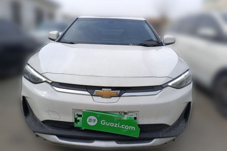 Used Chevrolet Menlo 2022 Star Enjoyment Edition Plus Front