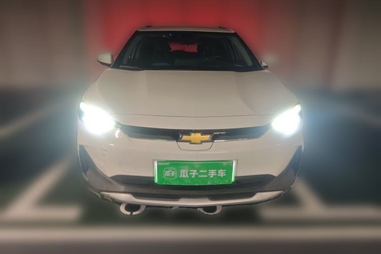 Used Chevrolet Menlo 2022 Starry Edition Front
