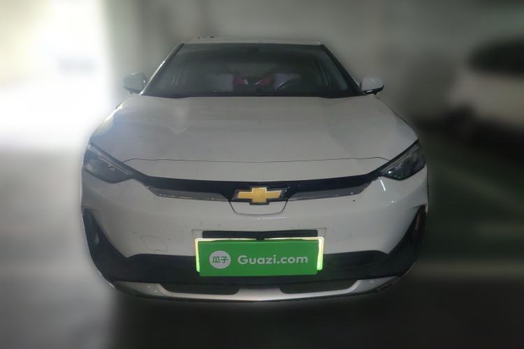 Used Chevrolet Menlo 2022 Star Enjoyment Edition Plus Front