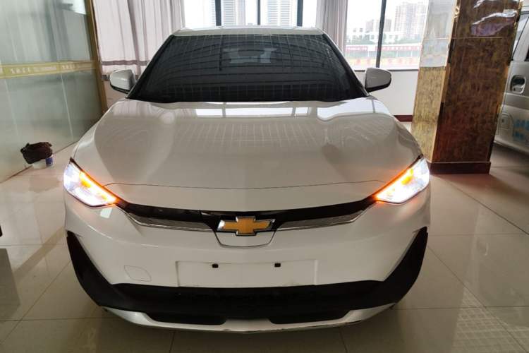 Used Chevrolet Menlo 2022 Star Enjoyment Edition Plus Front