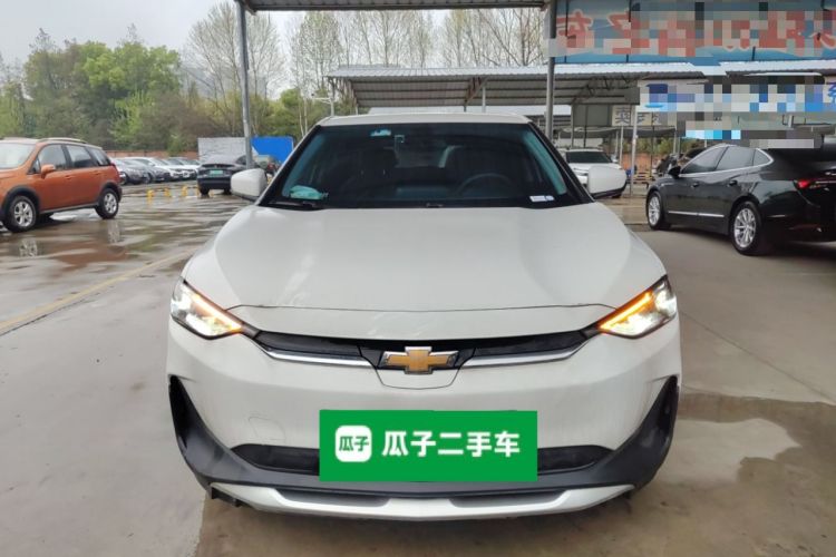 Used Chevrolet Menlo 2022 Star Enjoyment Edition Plus Front
