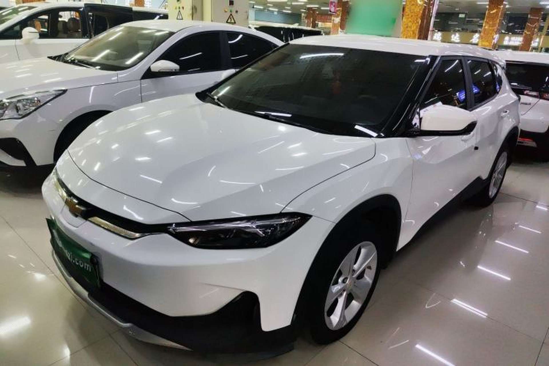Used Chevrolet Menlo 2022 Star Enjoyment Edition Plus Front Left 45 Deg