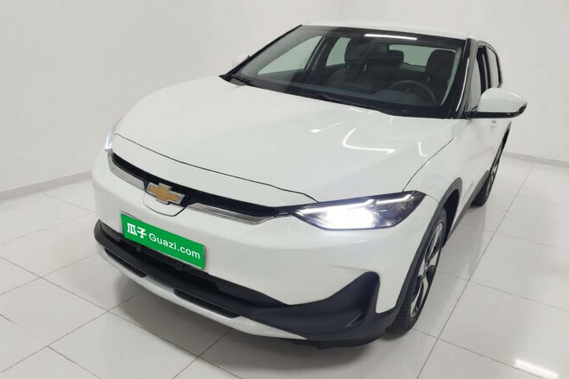 Used Chevrolet Menlo 2022 Star Enjoyment Edition Front Left 45 Deg