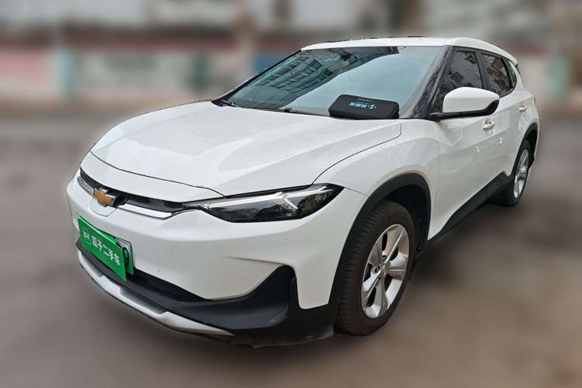 Used Chevrolet Menlo 2022 Star Enjoyment Edition Plus Front Left 45 Deg