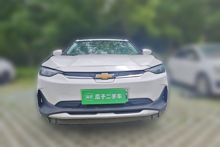 Used Chevrolet Menlo 2022 Star Enjoyment Edition Front